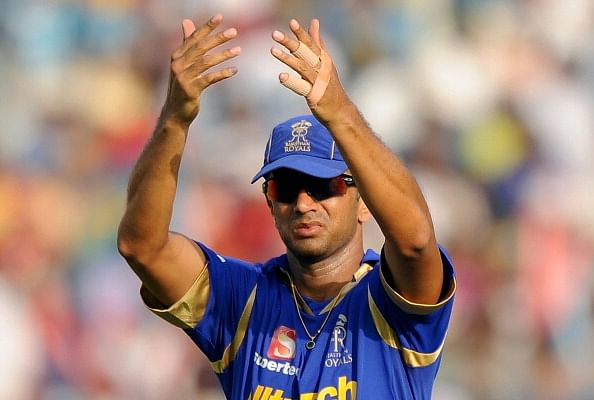 A letter bidding adieu to Rahul Dravid