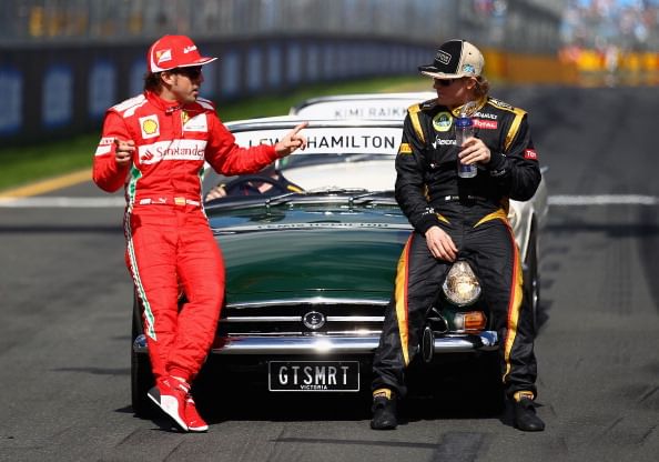 Ferrari want to re-hire Kimi Raikkonen, says Mark Hughes