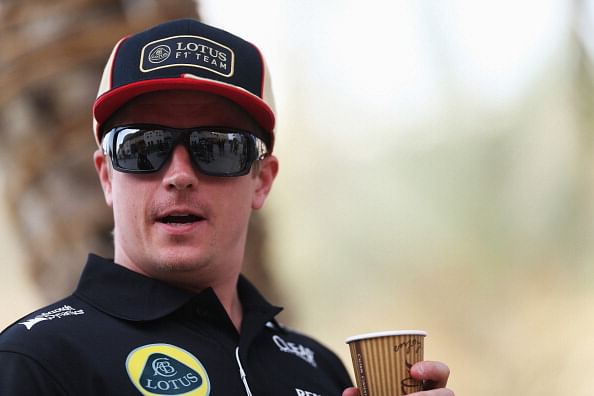 Ferrari sign Kimi Raikkonen