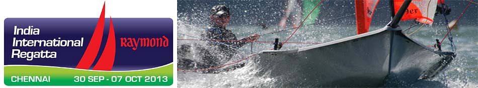 India International Regatta 2013 preview