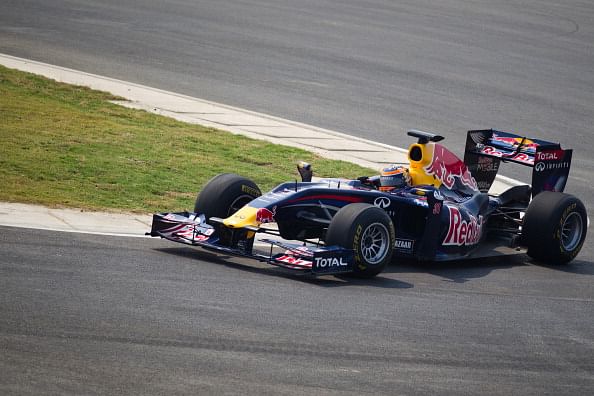 F1 needs to address inequality of wealth in paddock
