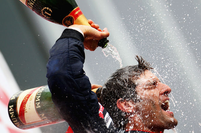 Mark Webber: I'm using every trick to stay motivated