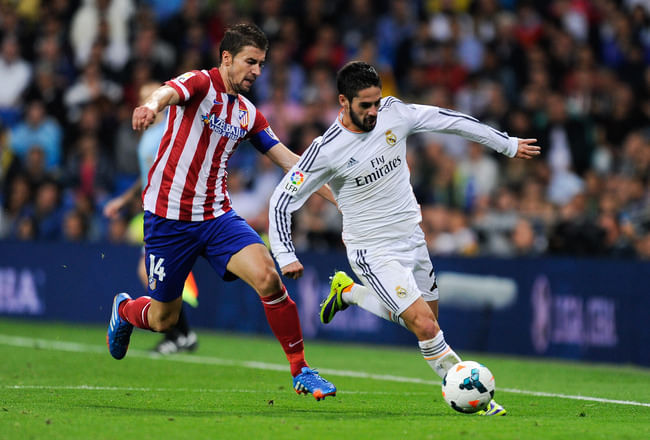 Real Madrid 0-1 Atletico Madrid: Tactical Analysis