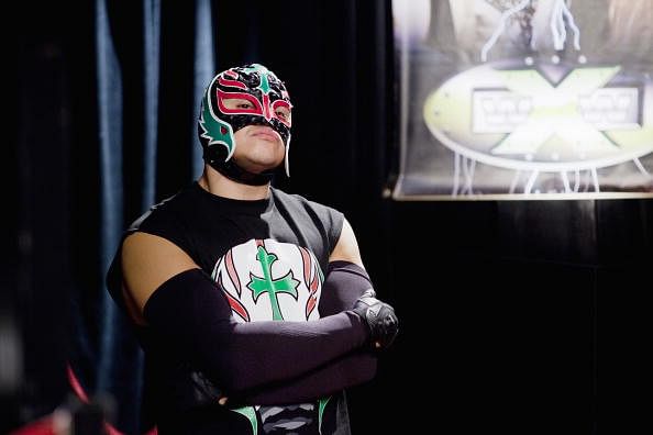 Rey Mysterio confident of returning to the WWE by October end