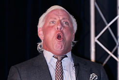 Ric Flair suffering from blood clots in his leg