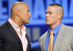 The Rock tweets about his injury sustained at Wrestlemania 29