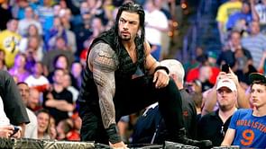 Roman Reigns talks about The Shield's goal in WWE, NOC kickoff promo, Big Show note