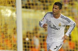 Cristiano Ronaldo agrees new contract with Real Madrid until 2018