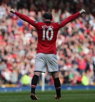 Wayne Rooney: Back to his best!