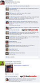 Fake FB Wall: A happy Wayne Rooney updates his status