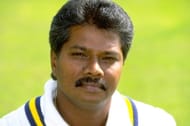 Sri Lankan Coach Roy Dias