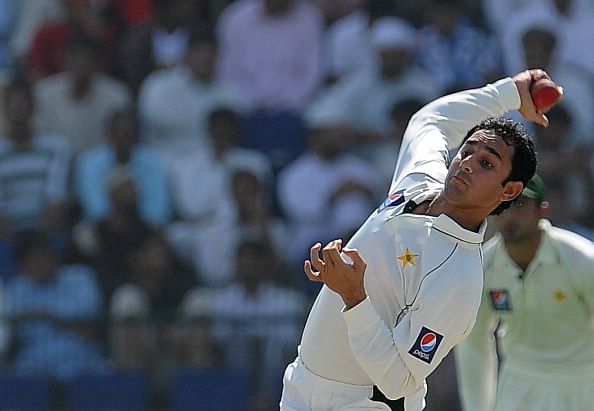 Pakistan bowlers restrict India to 245/8