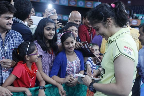 Indian players who are ranked in top 10 in their sport: Part-1