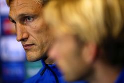 Bayer Leverkusen manager Sami Hyypia says Moyes will be under pressure to perform