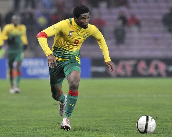 Cameroon want Samuel Eto'o to be a part of World Cup Squad