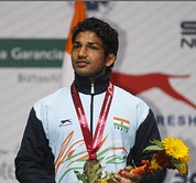 Sandeep Tulsi Yadav wins India's maiden medal in Greco Roman style at World Wrestling Championship