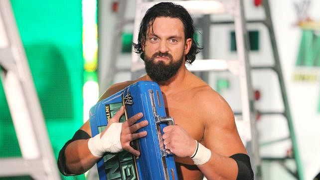 It's time for Damien Sandow's first ever title reign in WWE