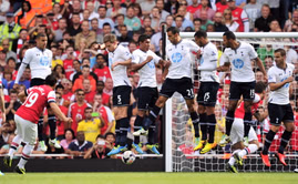 Arsenal star Santi Cazorla denies rumours about Atletico's interest in him