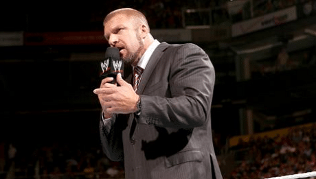 Video: Michael Cole's three interviews with Triple H