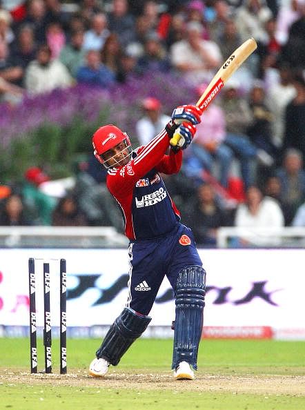 Delhi Daredevils v Kings XI Punjab - IPL T20