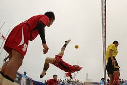 India lose, settle for maiden bronze in Sepaktakraw