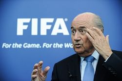 Sepp Blatter: World Cup will not be decided by European whims