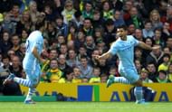Norwich City v Manchester City - Premier League