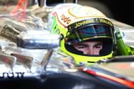 Sergio Perez
