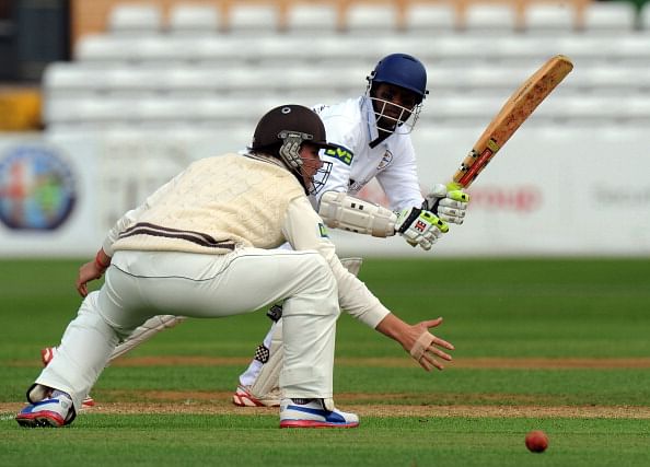 Derbyshire: Up where they belong