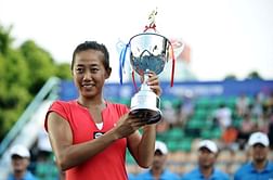 Is Zhang Shuai the next Li Na?