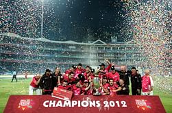 Champions League T20 - a "useless" tournament resulting from a flawed concept