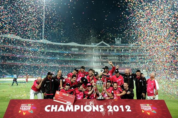 Champions League T20 - a "useless" tournament resulting from a flawed concept