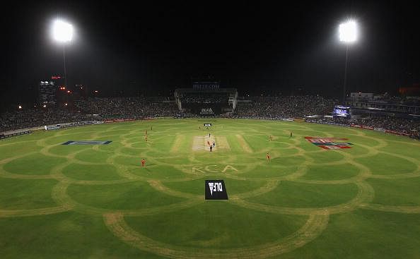 CLT20 Ahmedabad match Sep 27 shifted to Jaipur