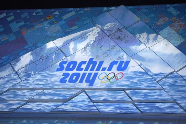 Sochi Winter Olympics torch to go to space in November