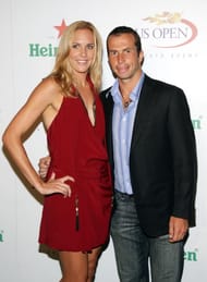 U.S. Open Player Party Presented by Heineken - Arrivals