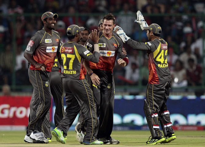CLT20: CSK vs SRH - Sunrisers Hyderabad Preview