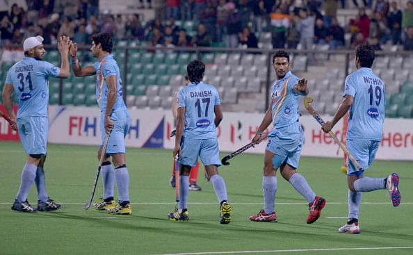 Sultan of Johor Cup: India rally to beat Argentina 3-2