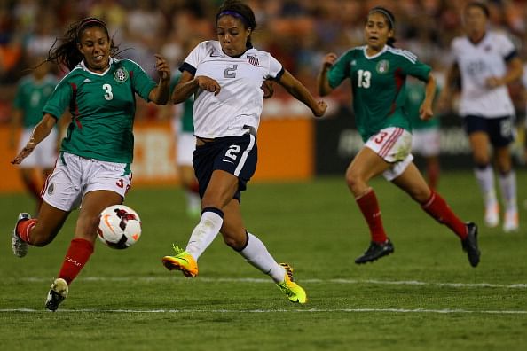 U.S. Women's National Team Vs Mexico: 3 Thoughts From The U.S. Win