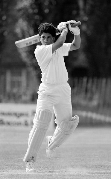 Sachin Tendulkar, 1990