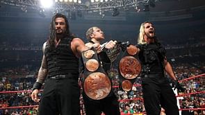 The Shield vs The Wyatt Family: Which trio will dominate WWE?