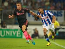 Toby Alderweireld snubbed Liverpool for Atletico Madrid