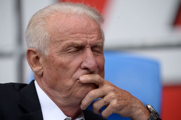 Giovanni Trapattoni axed after Ireland fail to secure world cup berth