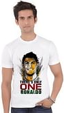 Real Madrid T-shirts, Sweatshirts, Laptop Skins and Poster in India