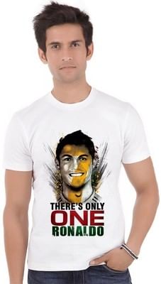 Real Madrid T-shirts, Sweatshirts, Laptop Skins and Poster in India