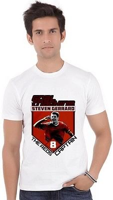 Liverpool T-shirts, Sweatshirts, Laptop Skins and Posters in India