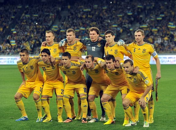 Ukraine 0-0 England: Player Ratings