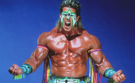 Ultimate Warrior talks about getting inducted into WWE Hall Of Fame