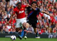 Manchester United couldn't get their finishing right