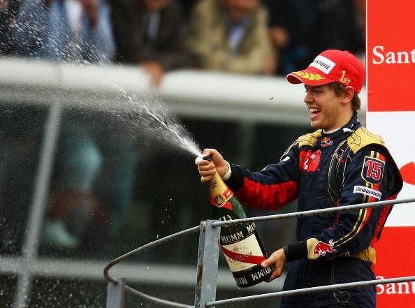 Italian Grand Prix: A history of speed