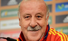This isn't a right time to start a debate: Del Bosque